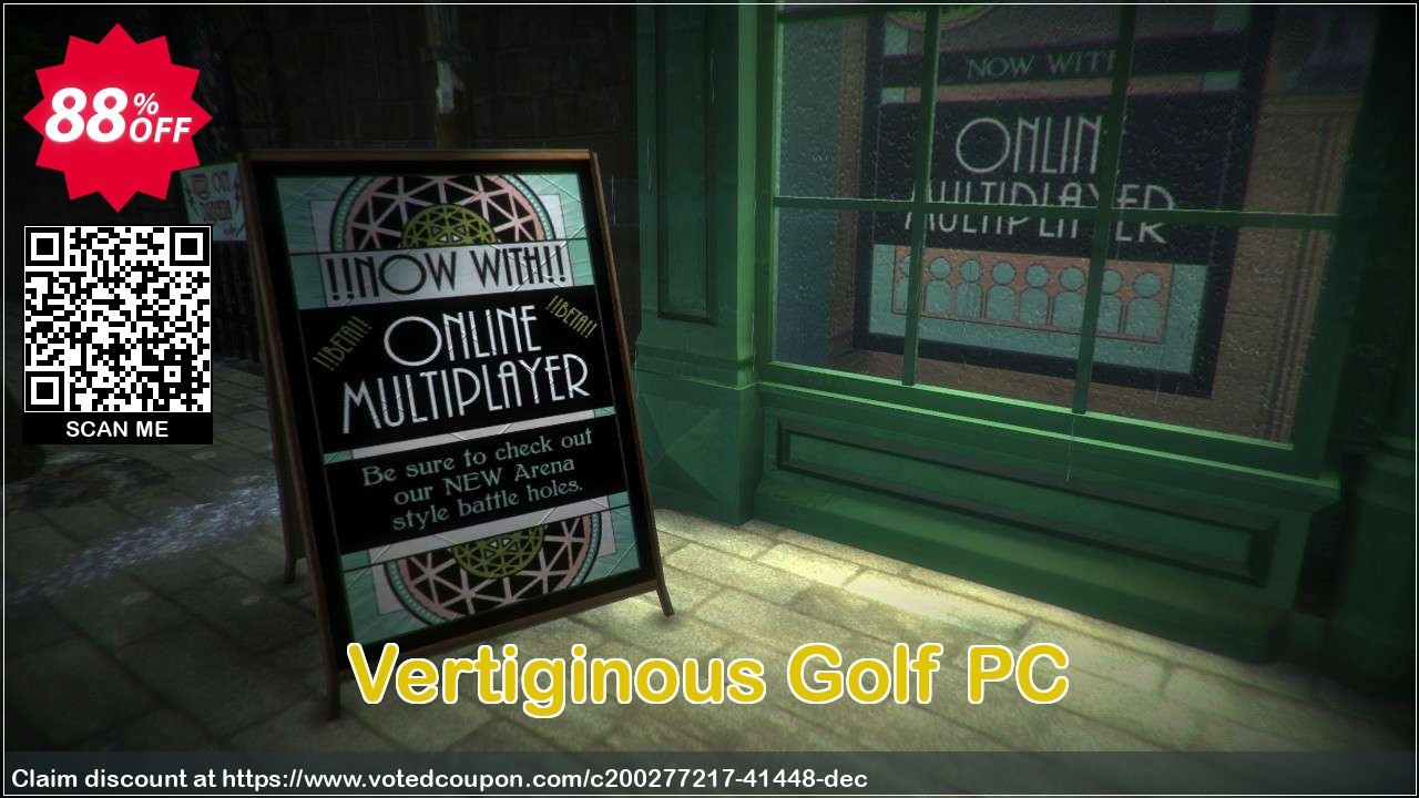 Vertiginous Golf PC Coupon Code May 2024, 88% OFF - VotedCoupon