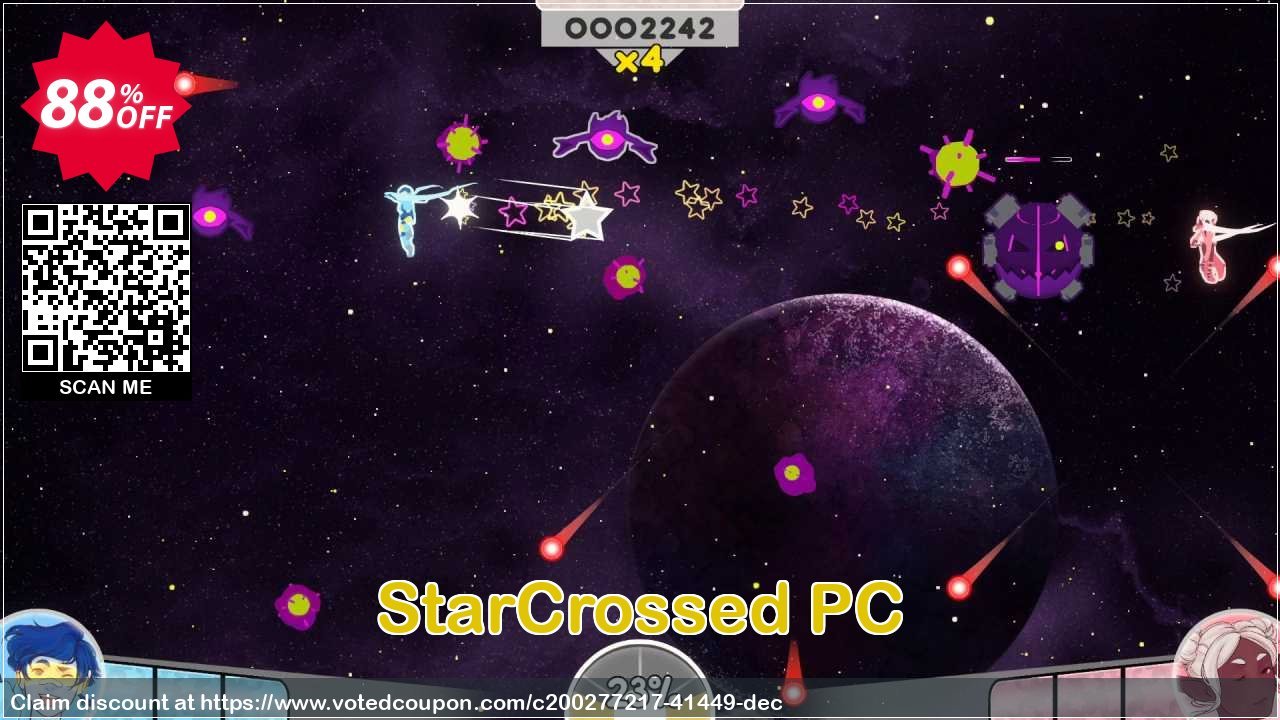 StarCrossed PC Coupon Code May 2024, 88% OFF - VotedCoupon