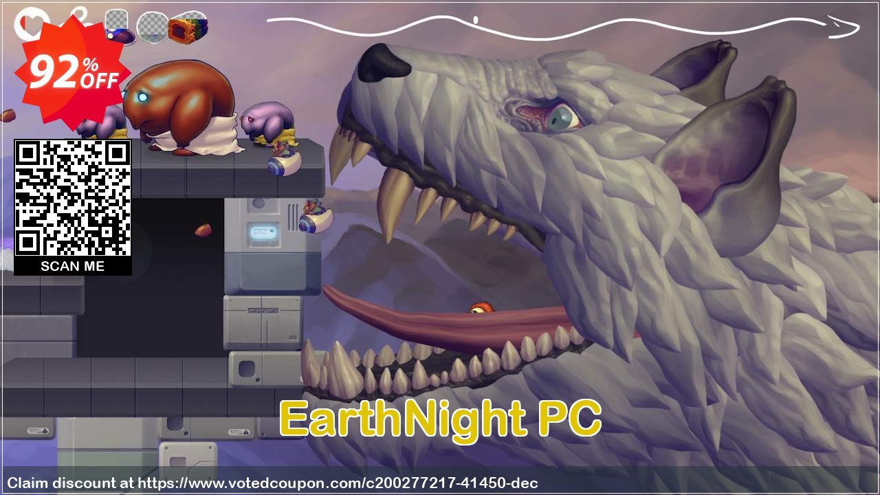 EarthNight PC Coupon, discount EarthNight PC Deal 2024 CDkeys. Promotion: EarthNight PC Exclusive Sale offer 