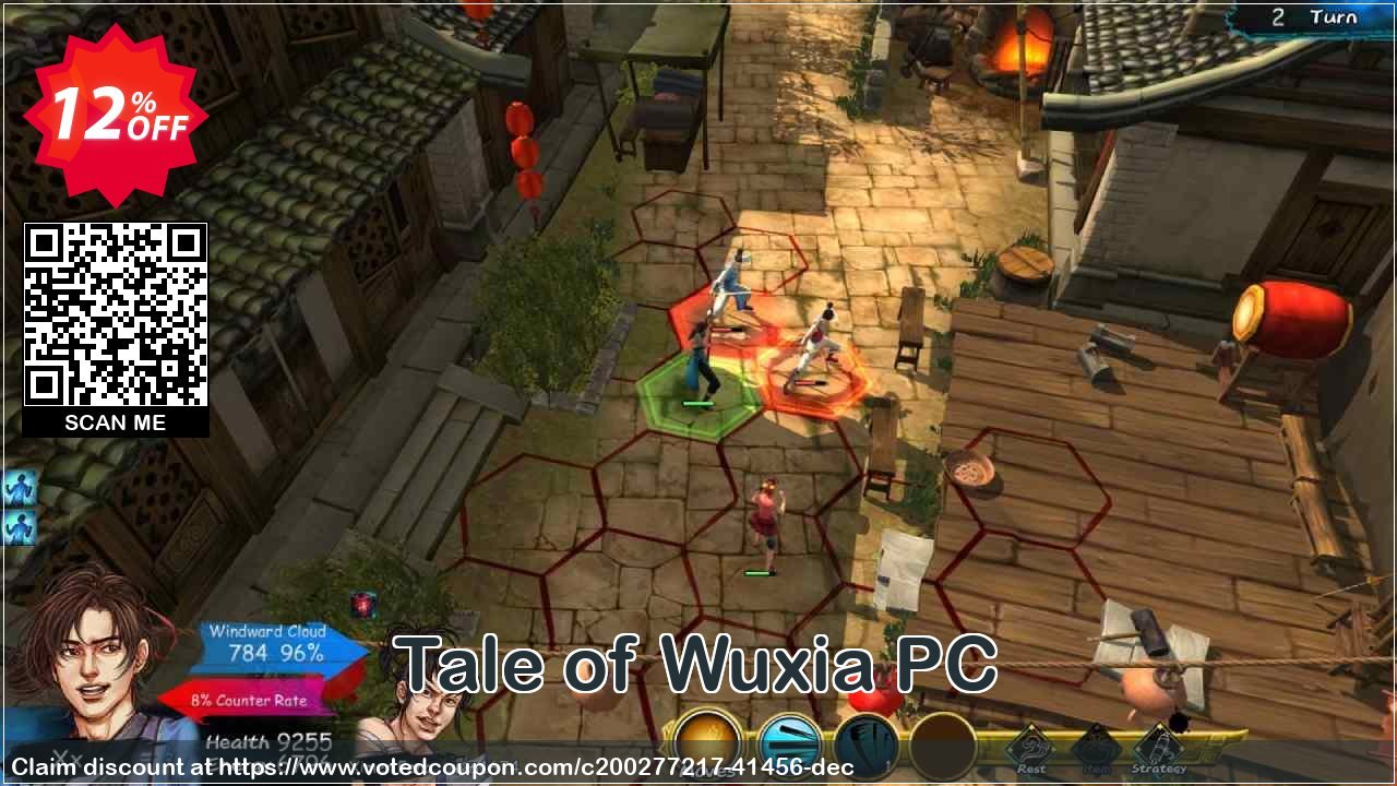 Tale of Wuxia PC Coupon Code May 2024, 12% OFF - VotedCoupon