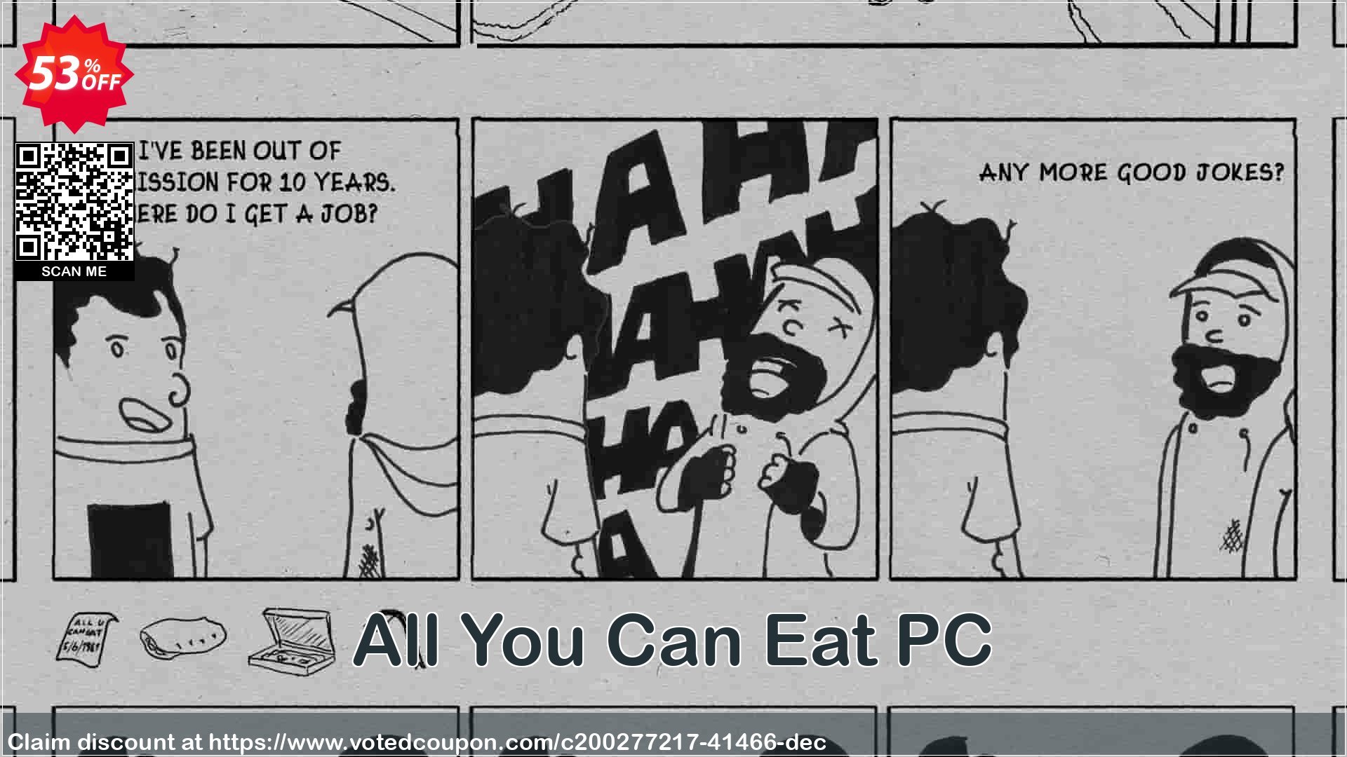 All You Can Eat PC Coupon Code May 2024, 53% OFF - VotedCoupon