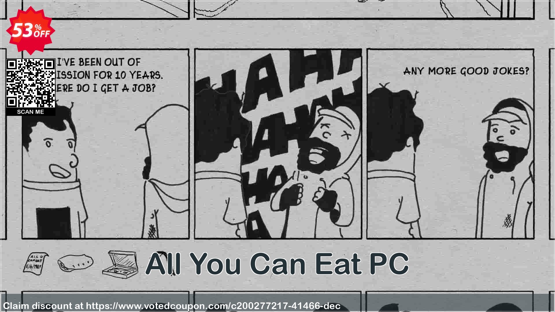 All You Can Eat PC Coupon, discount All You Can Eat PC Deal 2024 CDkeys. Promotion: All You Can Eat PC Exclusive Sale offer 