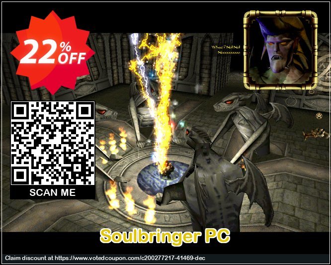 Soulbringer PC Coupon Code May 2024, 22% OFF - VotedCoupon