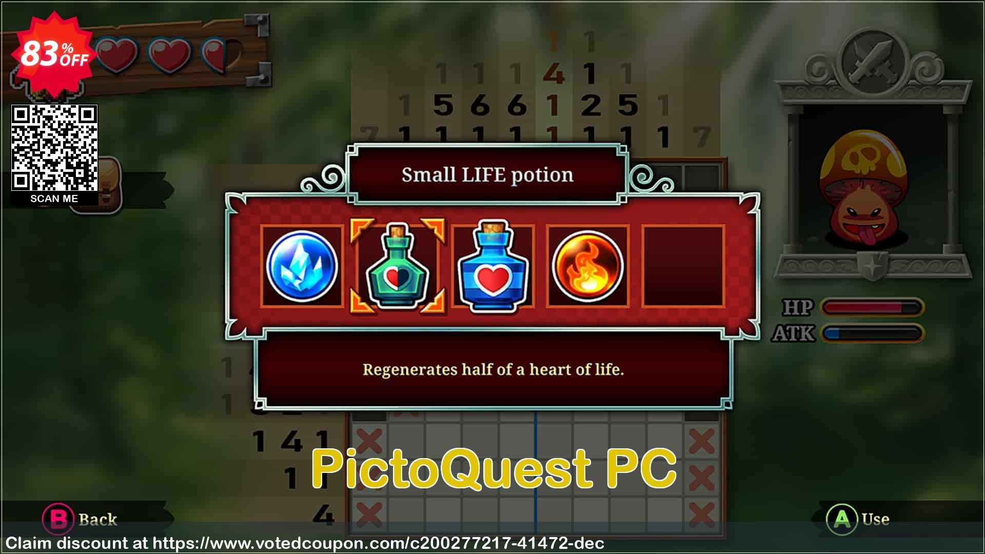 PictoQuest PC Coupon Code May 2024, 83% OFF - VotedCoupon