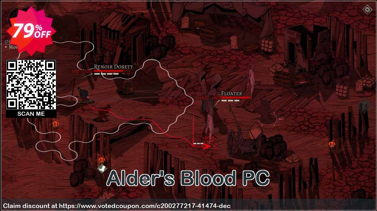 Alder's Blood PC Coupon Code May 2024, 79% OFF - VotedCoupon
