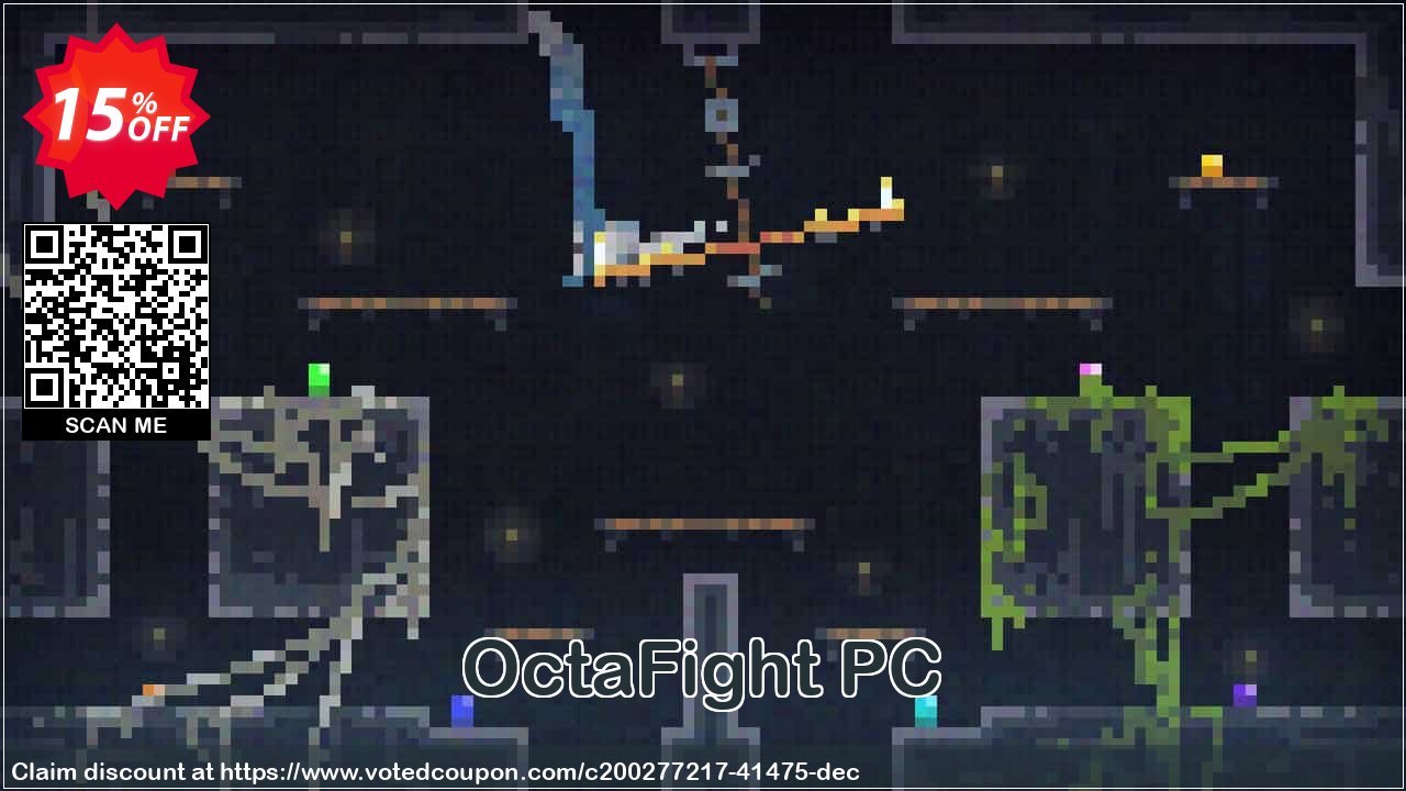 OctaFight PC Coupon Code May 2024, 15% OFF - VotedCoupon