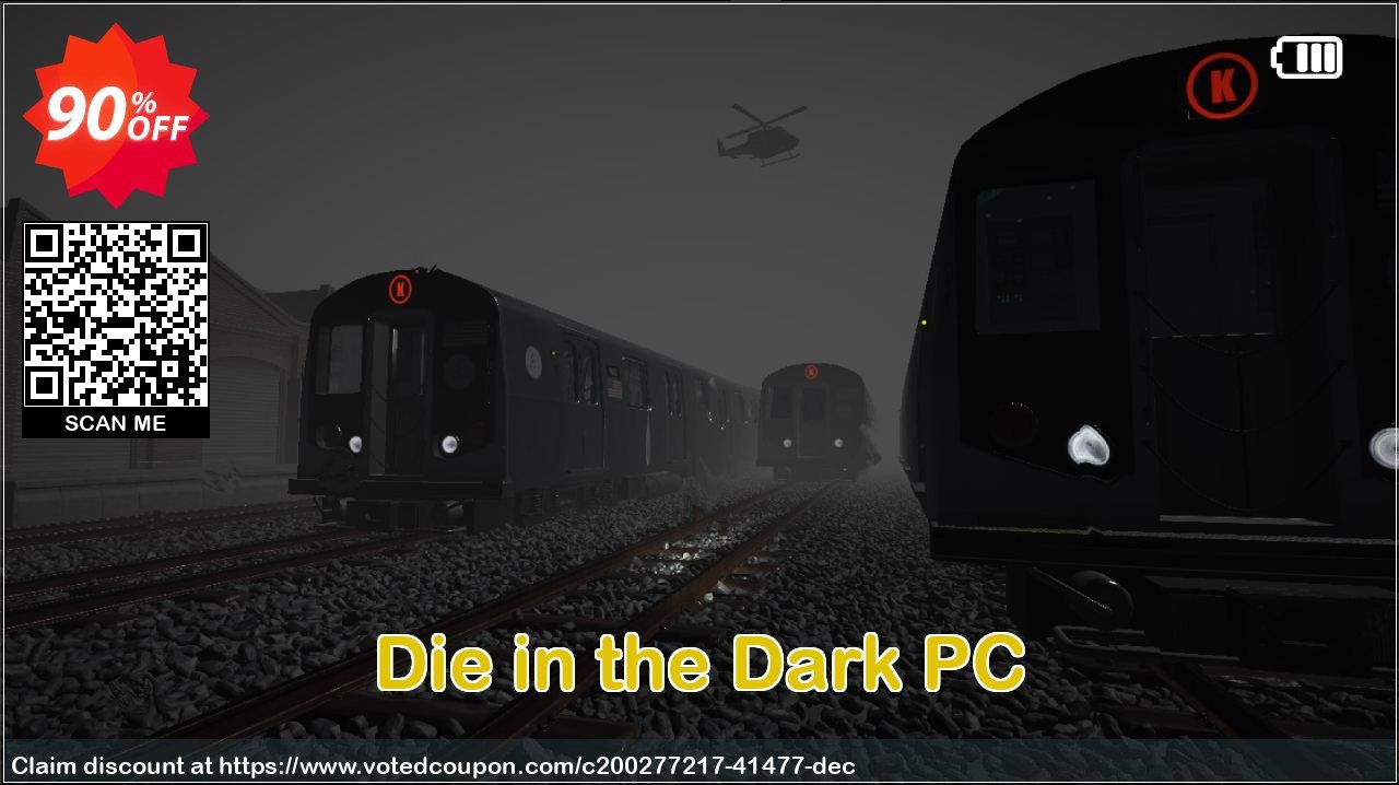 Die in the Dark PC Coupon Code May 2024, 90% OFF - VotedCoupon