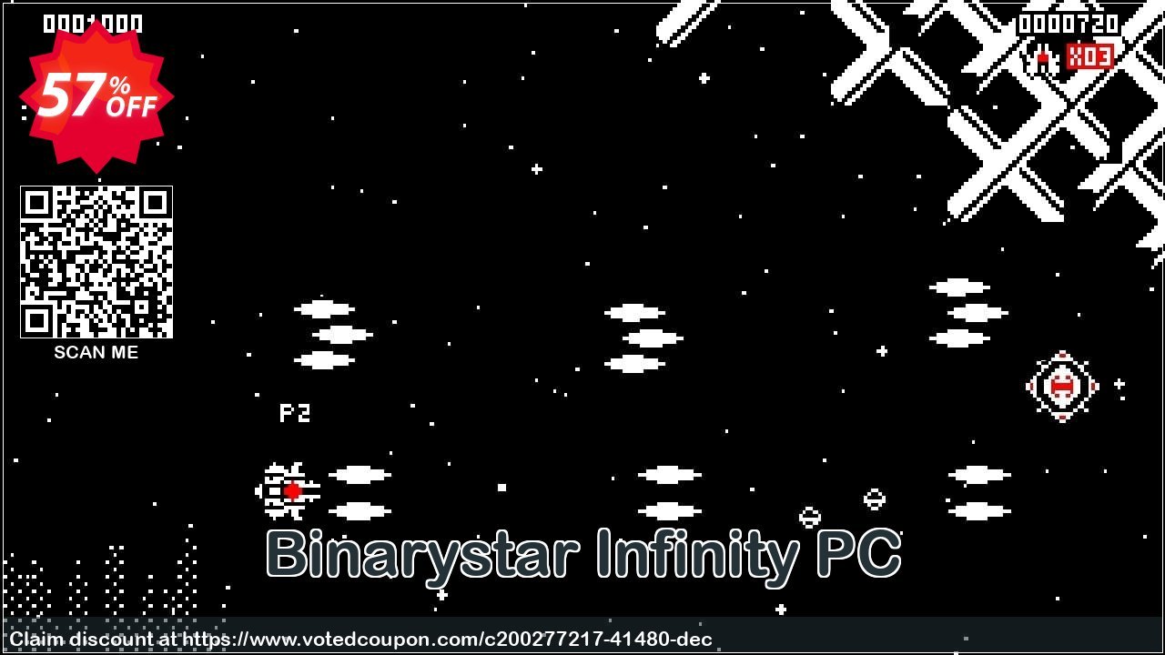 Binarystar Infinity PC Coupon, discount Binarystar Infinity PC Deal 2024 CDkeys. Promotion: Binarystar Infinity PC Exclusive Sale offer 