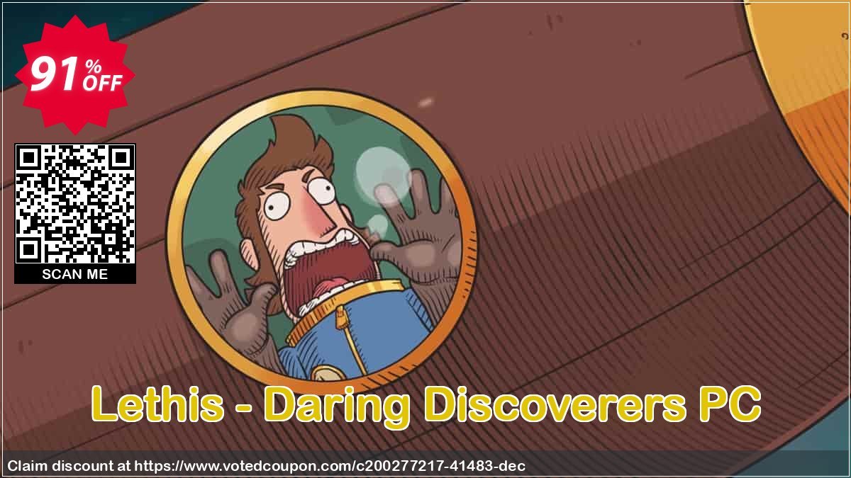 Lethis - Daring Discoverers PC Coupon, discount Lethis - Daring Discoverers PC Deal 2024 CDkeys. Promotion: Lethis - Daring Discoverers PC Exclusive Sale offer 