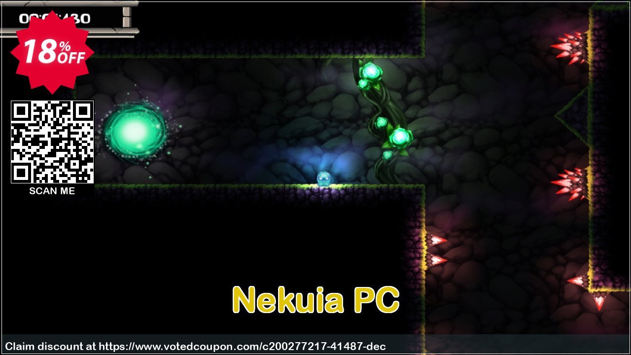 Nekuia PC Coupon Code May 2024, 18% OFF - VotedCoupon