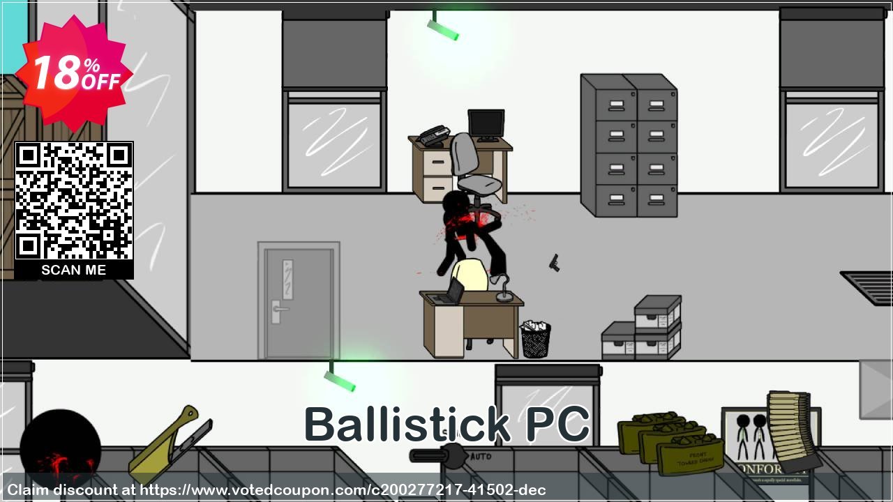 Ballistick PC Coupon Code May 2024, 18% OFF - VotedCoupon