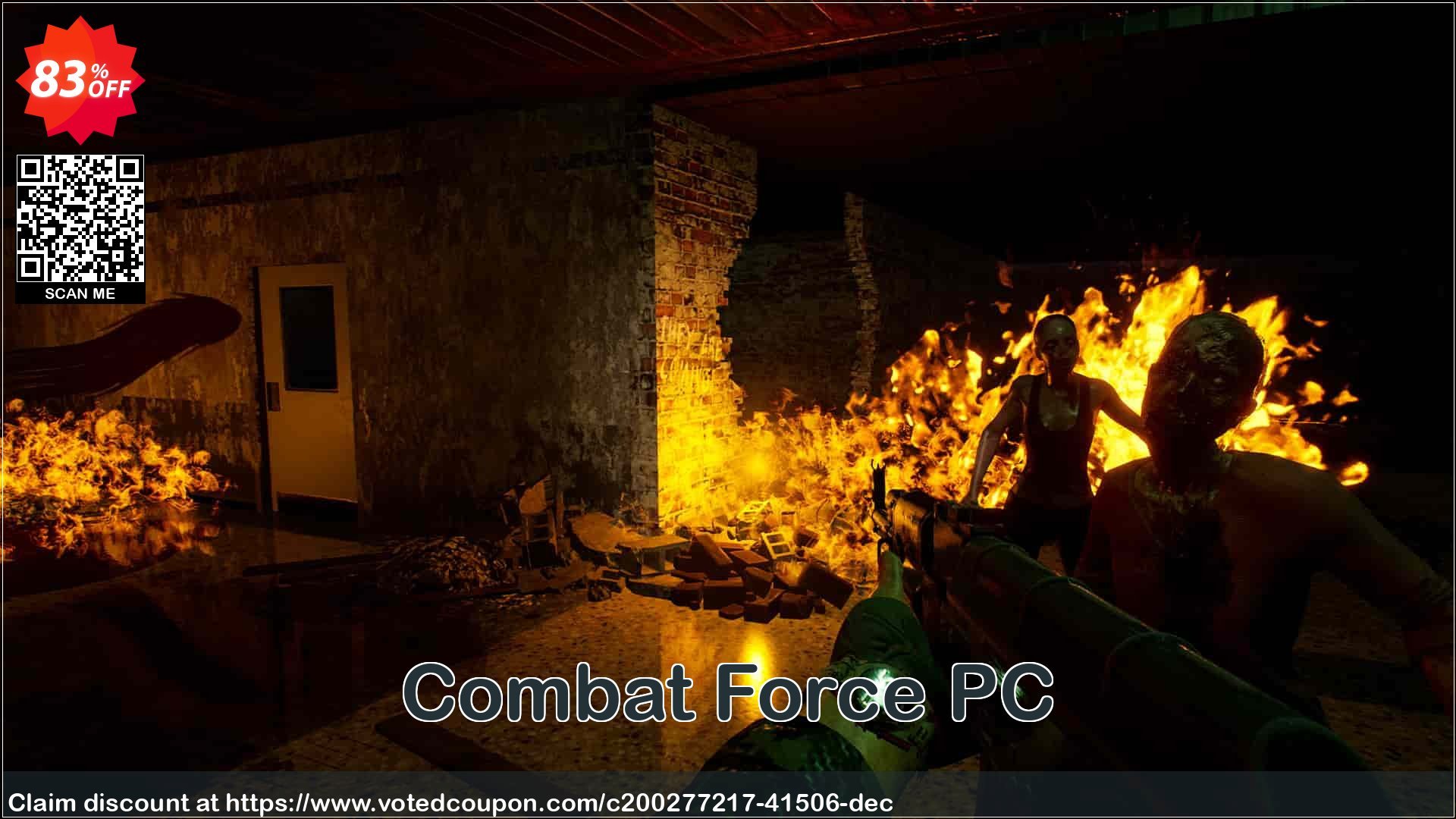 Combat Force PC Coupon Code May 2024, 83% OFF - VotedCoupon