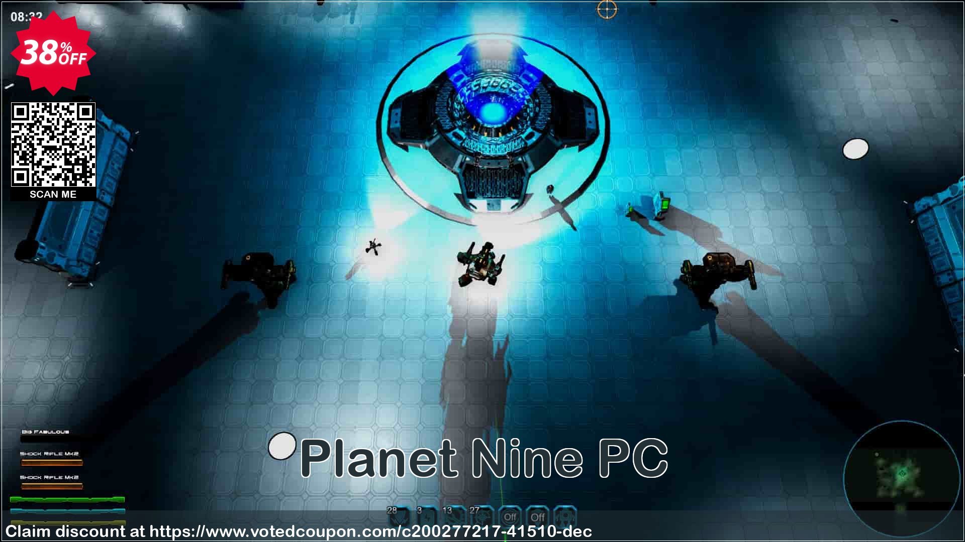 Planet Nine PC Coupon Code May 2024, 38% OFF - VotedCoupon