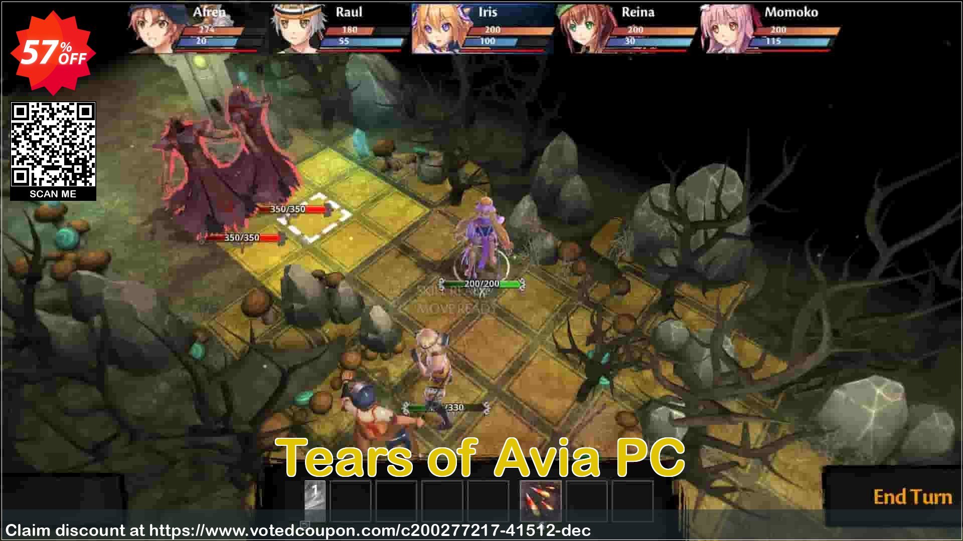Tears of Avia PC Coupon Code May 2024, 57% OFF - VotedCoupon