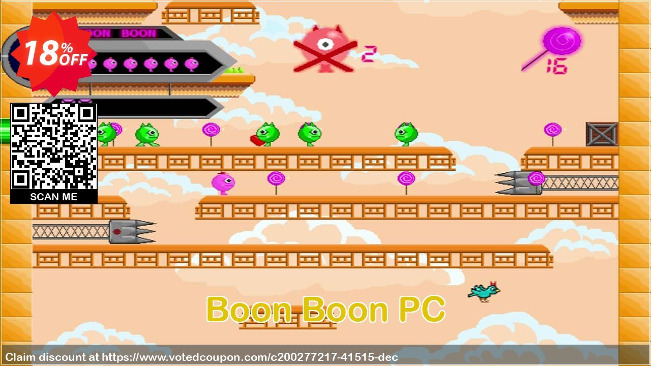 Boon Boon PC Coupon Code May 2024, 18% OFF - VotedCoupon