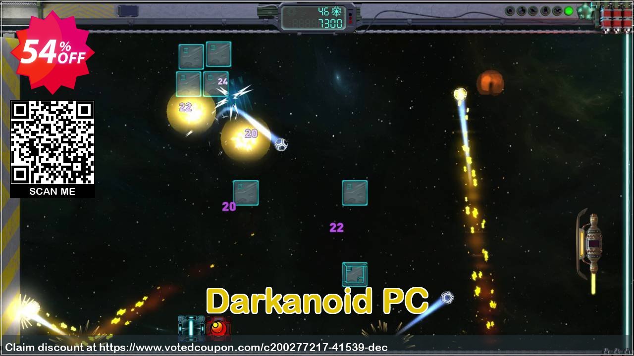 Darkanoid PC Coupon, discount Darkanoid PC Deal 2024 CDkeys. Promotion: Darkanoid PC Exclusive Sale offer 