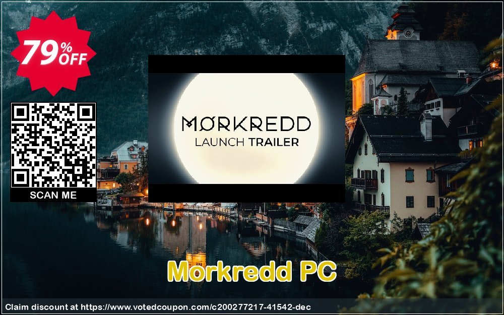 Morkredd PC Coupon Code May 2024, 79% OFF - VotedCoupon