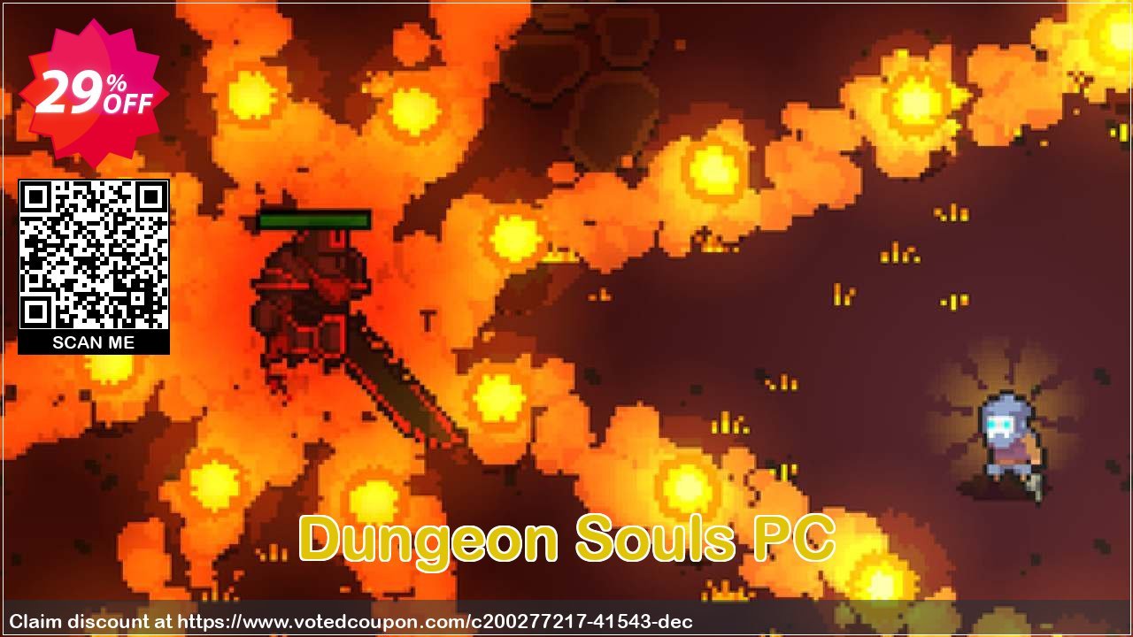 Dungeon Souls PC Coupon Code May 2024, 29% OFF - VotedCoupon