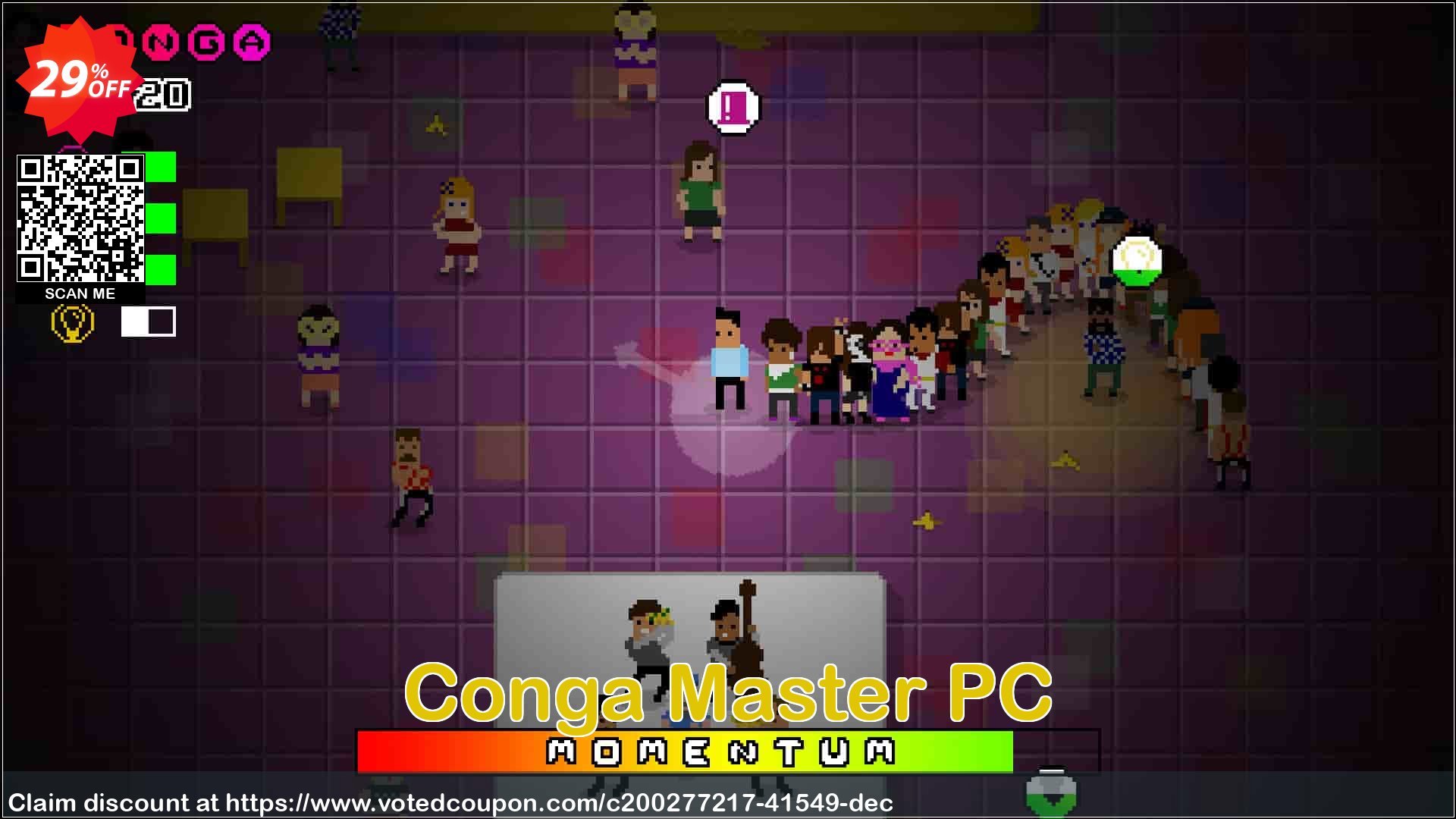 Conga Master PC Coupon, discount Conga Master PC Deal 2024 CDkeys. Promotion: Conga Master PC Exclusive Sale offer 