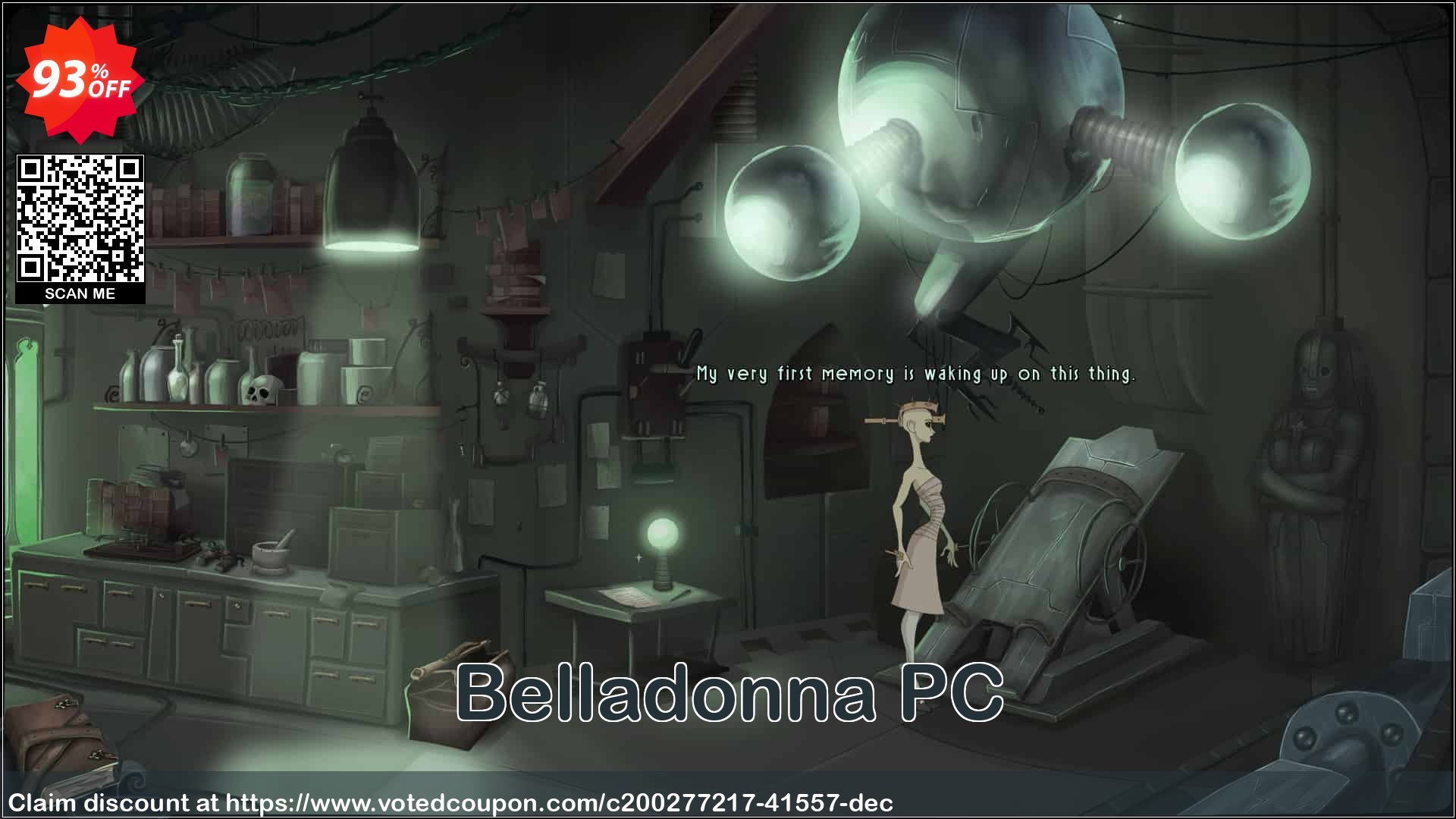 Belladonna PC Coupon Code May 2024, 93% OFF - VotedCoupon