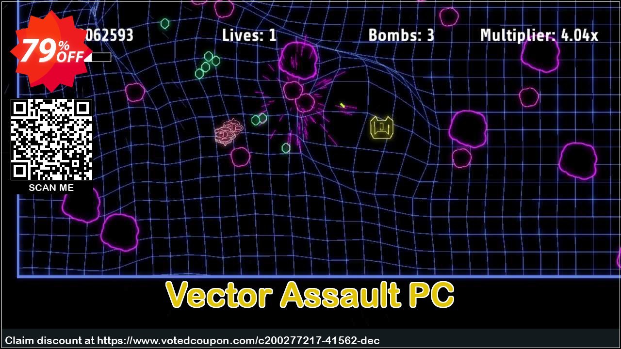 Vector Assault PC Coupon, discount Vector Assault PC Deal 2024 CDkeys. Promotion: Vector Assault PC Exclusive Sale offer 