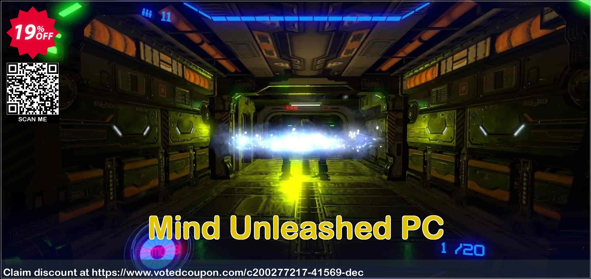Mind Unleashed PC Coupon Code May 2024, 19% OFF - VotedCoupon