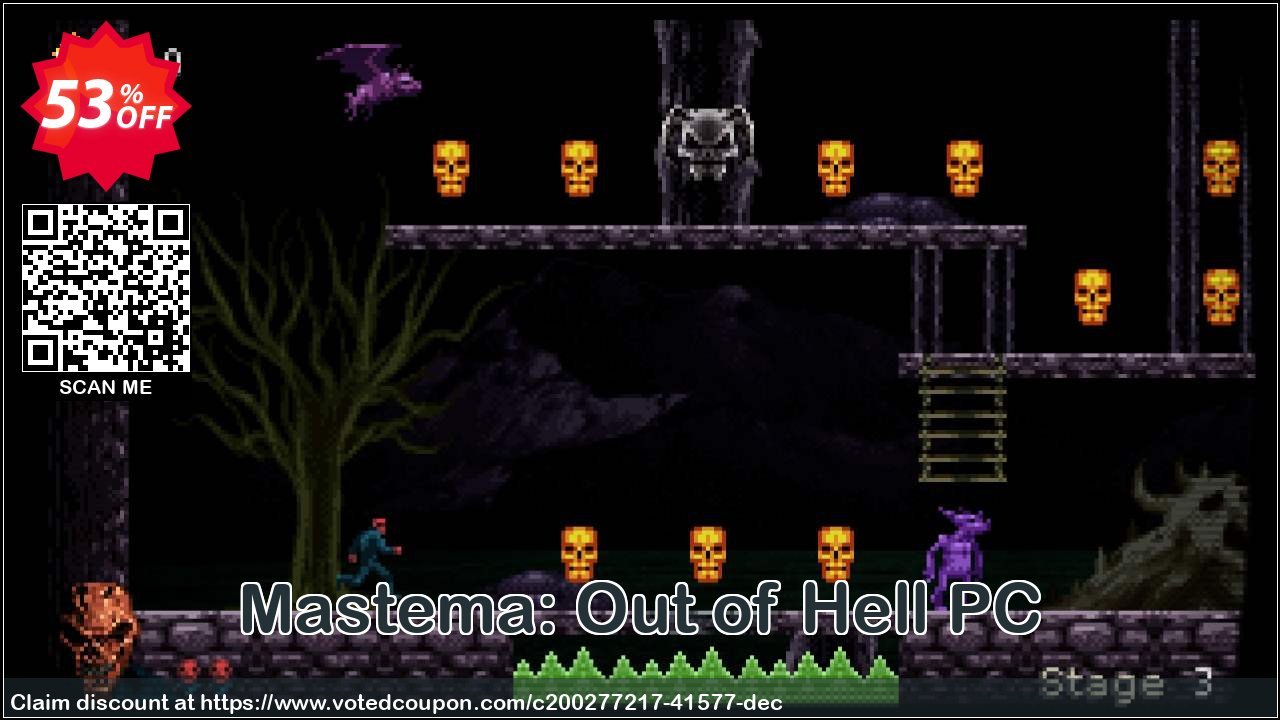 Mastema: Out of Hell PC Coupon Code May 2024, 53% OFF - VotedCoupon