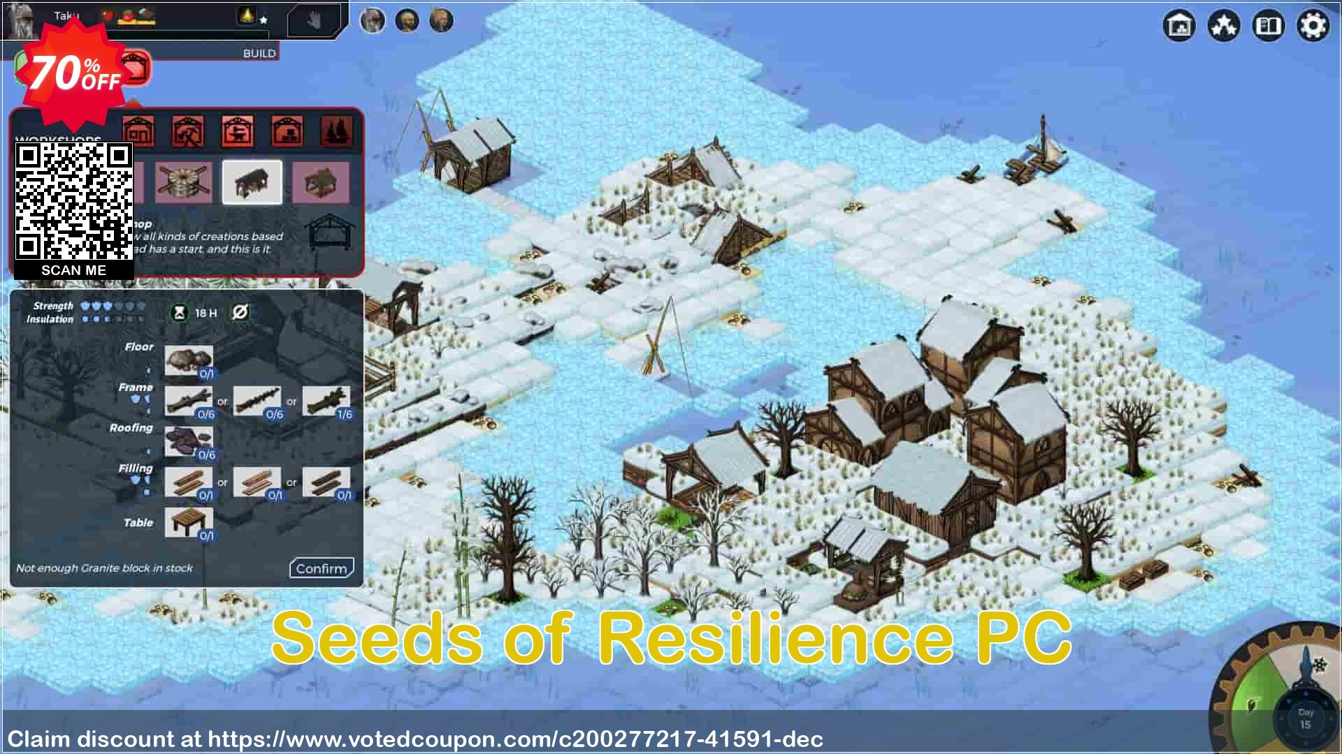 Seeds of Resilience PC Coupon, discount Seeds of Resilience PC Deal 2024 CDkeys. Promotion: Seeds of Resilience PC Exclusive Sale offer 