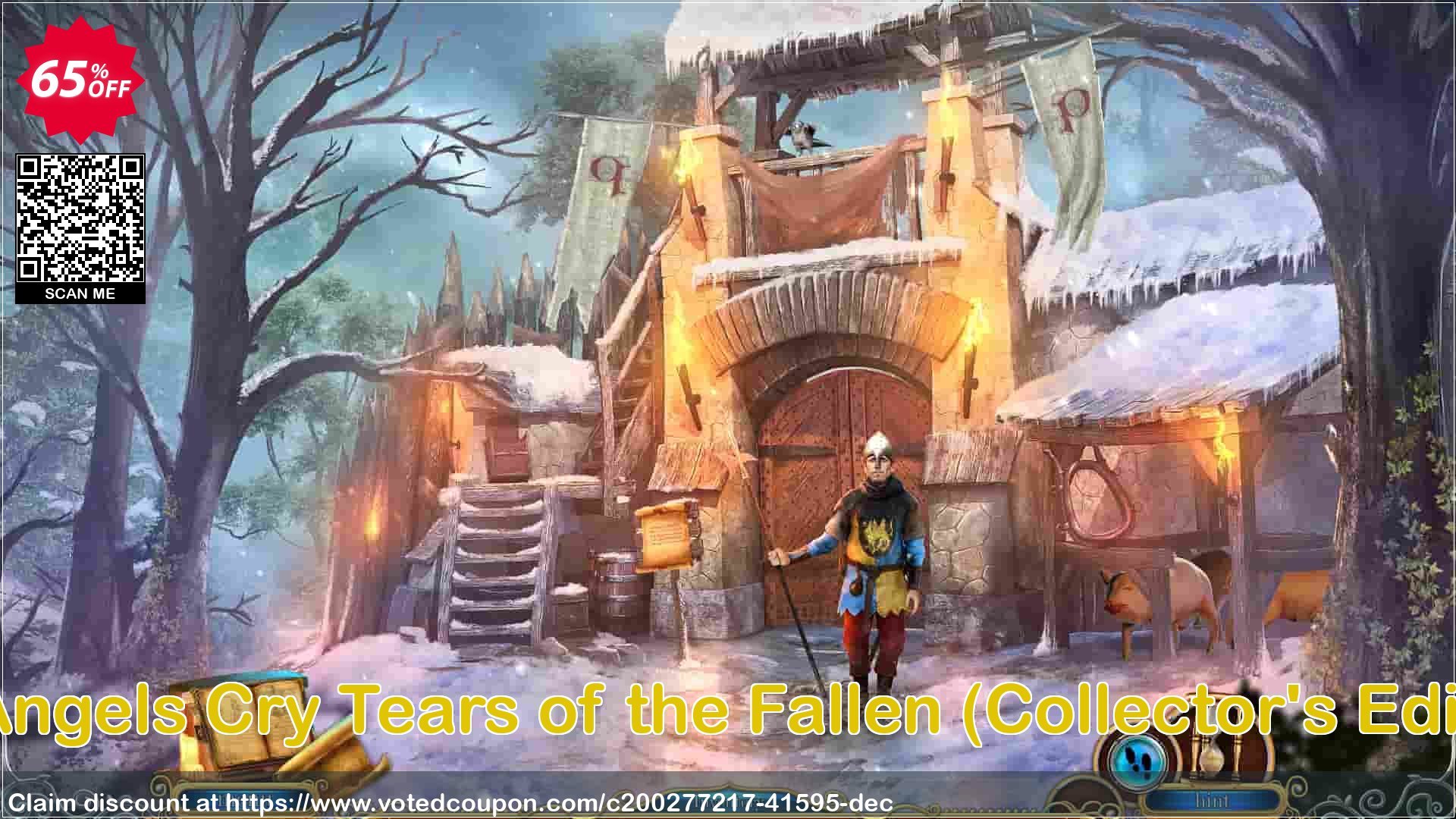 Where Angels Cry Tears of the Fallen, Collector's Edition PC Coupon Code May 2024, 65% OFF - VotedCoupon