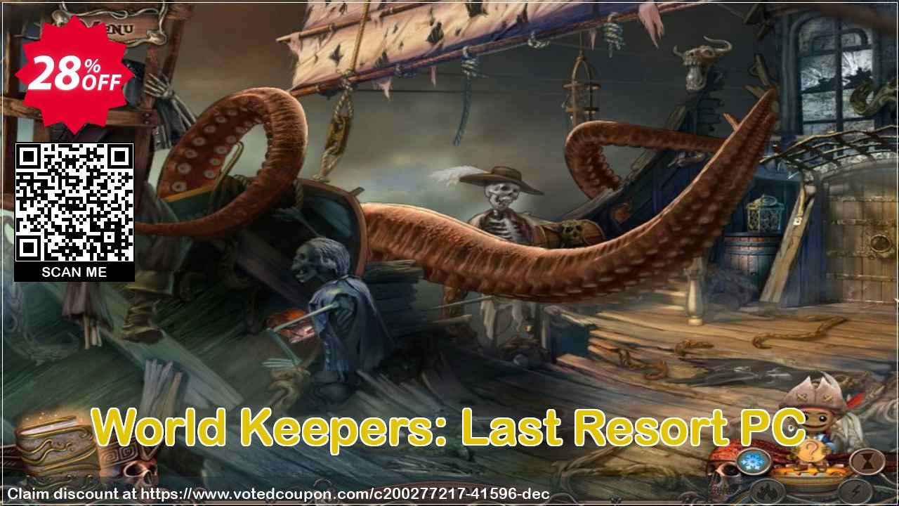 World Keepers: Last Resort PC Coupon Code May 2024, 28% OFF - VotedCoupon