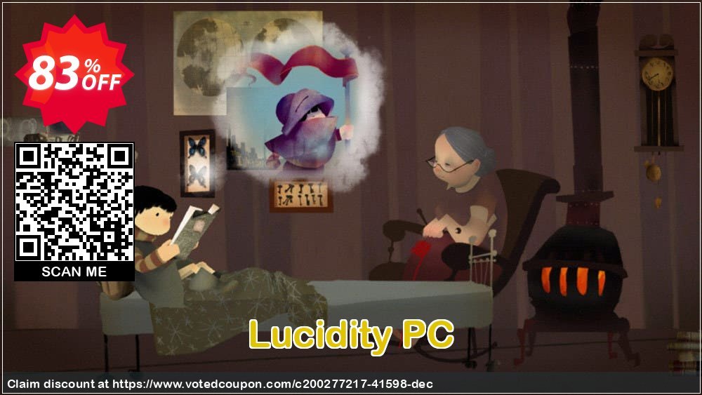 Lucidity PC Coupon, discount Lucidity PC Deal 2024 CDkeys. Promotion: Lucidity PC Exclusive Sale offer 