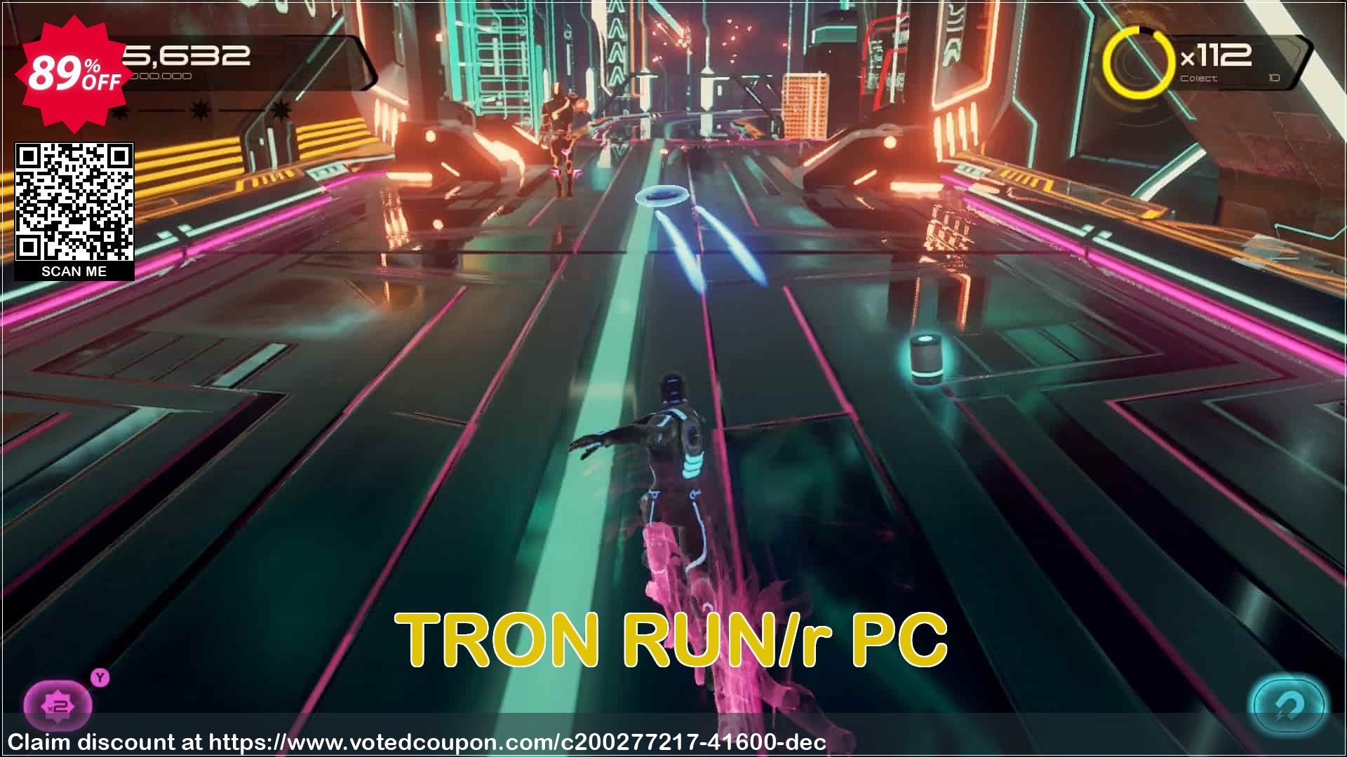 TRON RUN/r PC Coupon Code May 2024, 89% OFF - VotedCoupon