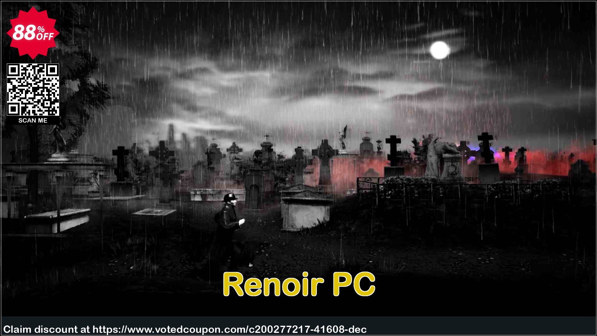 Renoir PC Coupon, discount Renoir PC Deal 2024 CDkeys. Promotion: Renoir PC Exclusive Sale offer 