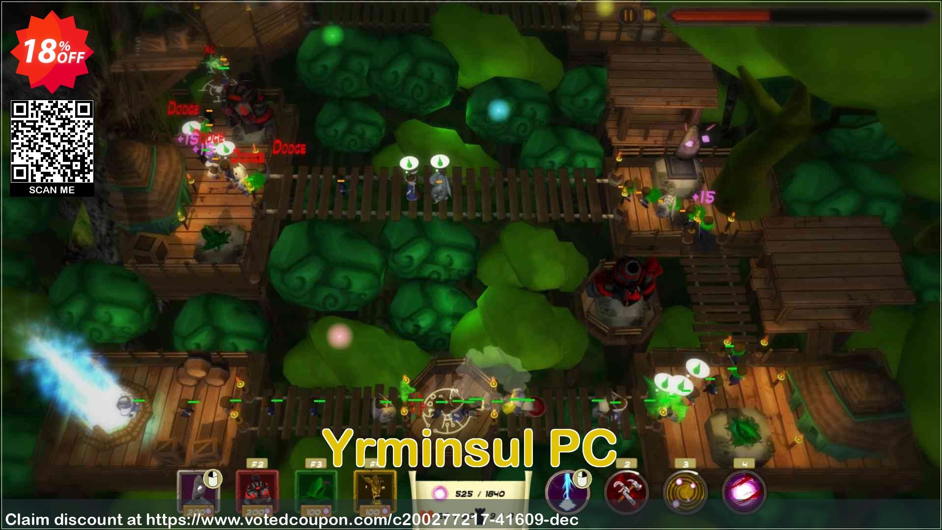 Yrminsul PC Coupon Code May 2024, 18% OFF - VotedCoupon