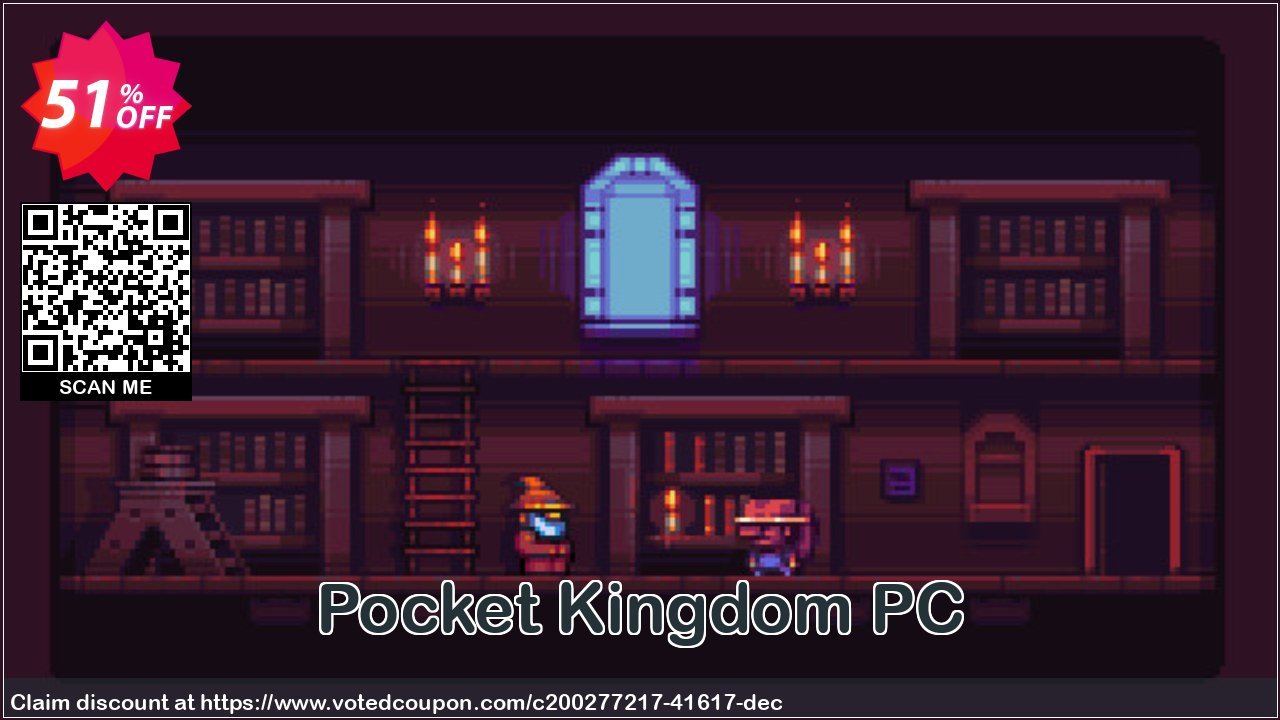 Pocket Kingdom PC Coupon, discount Pocket Kingdom PC Deal 2024 CDkeys. Promotion: Pocket Kingdom PC Exclusive Sale offer 