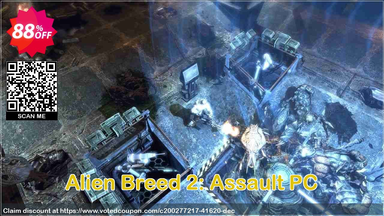 Alien Breed 2: Assault PC Coupon Code May 2024, 88% OFF - VotedCoupon