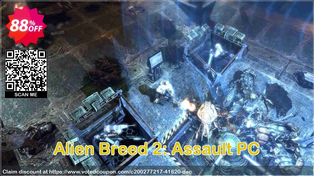 Alien Breed 2: Assault PC Coupon, discount Alien Breed 2: Assault PC Deal 2024 CDkeys. Promotion: Alien Breed 2: Assault PC Exclusive Sale offer 