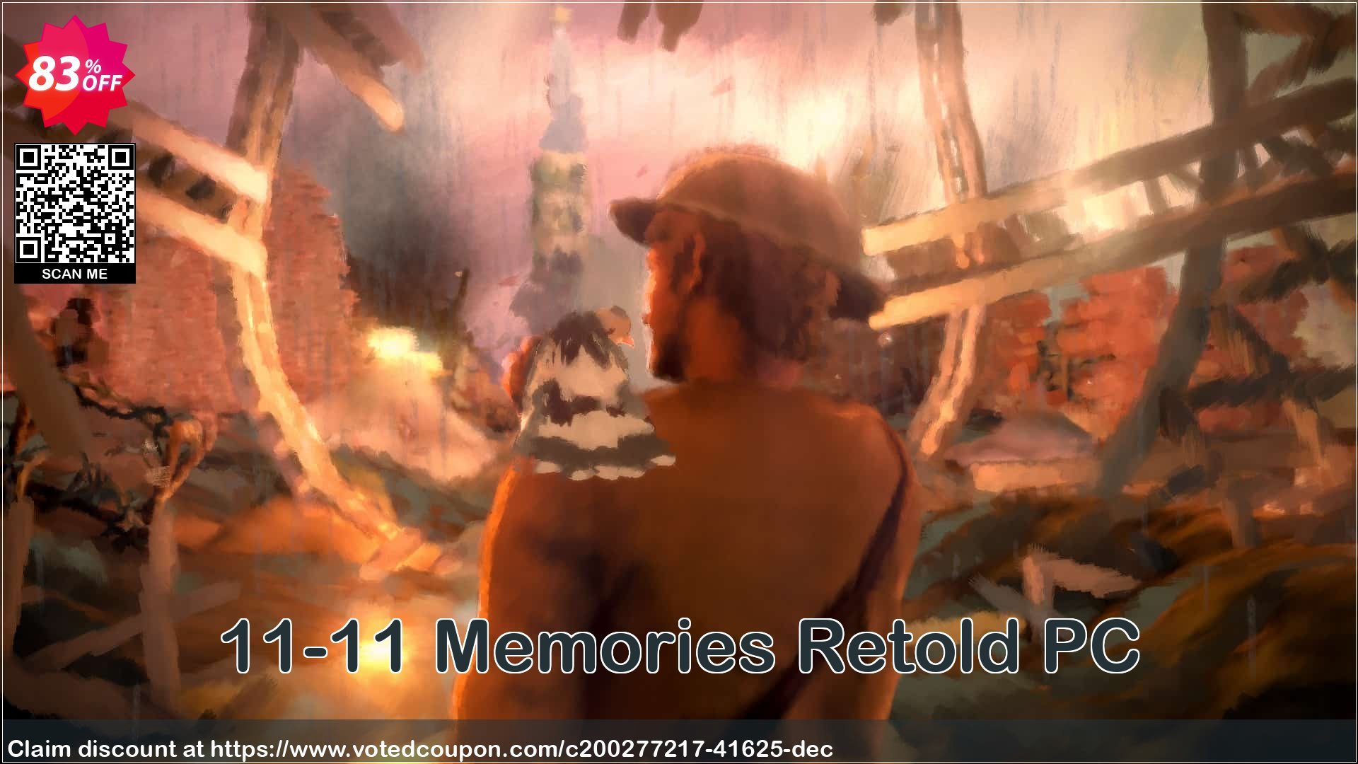 11-11 Memories Retold PC Coupon, discount 11-11 Memories Retold PC Deal 2024 CDkeys. Promotion: 11-11 Memories Retold PC Exclusive Sale offer 