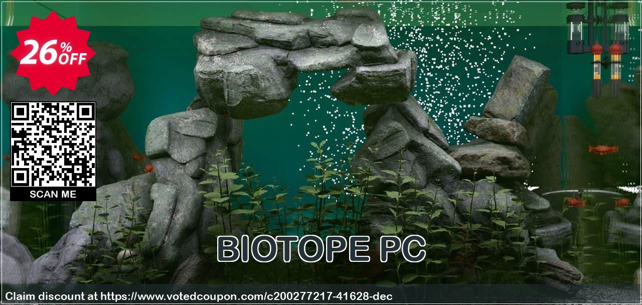 BIOTOPE PC Coupon Code May 2024, 26% OFF - VotedCoupon