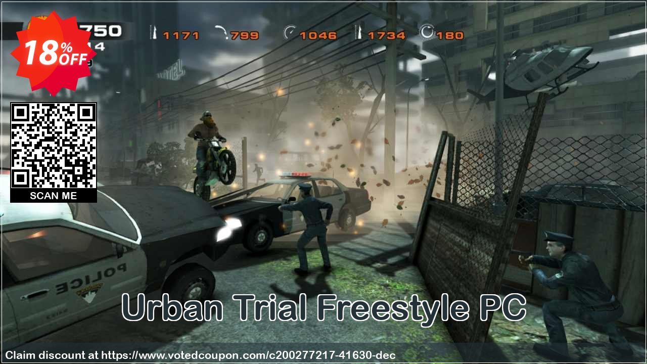 Urban Trial Freestyle PC Coupon Code May 2024, 18% OFF - VotedCoupon