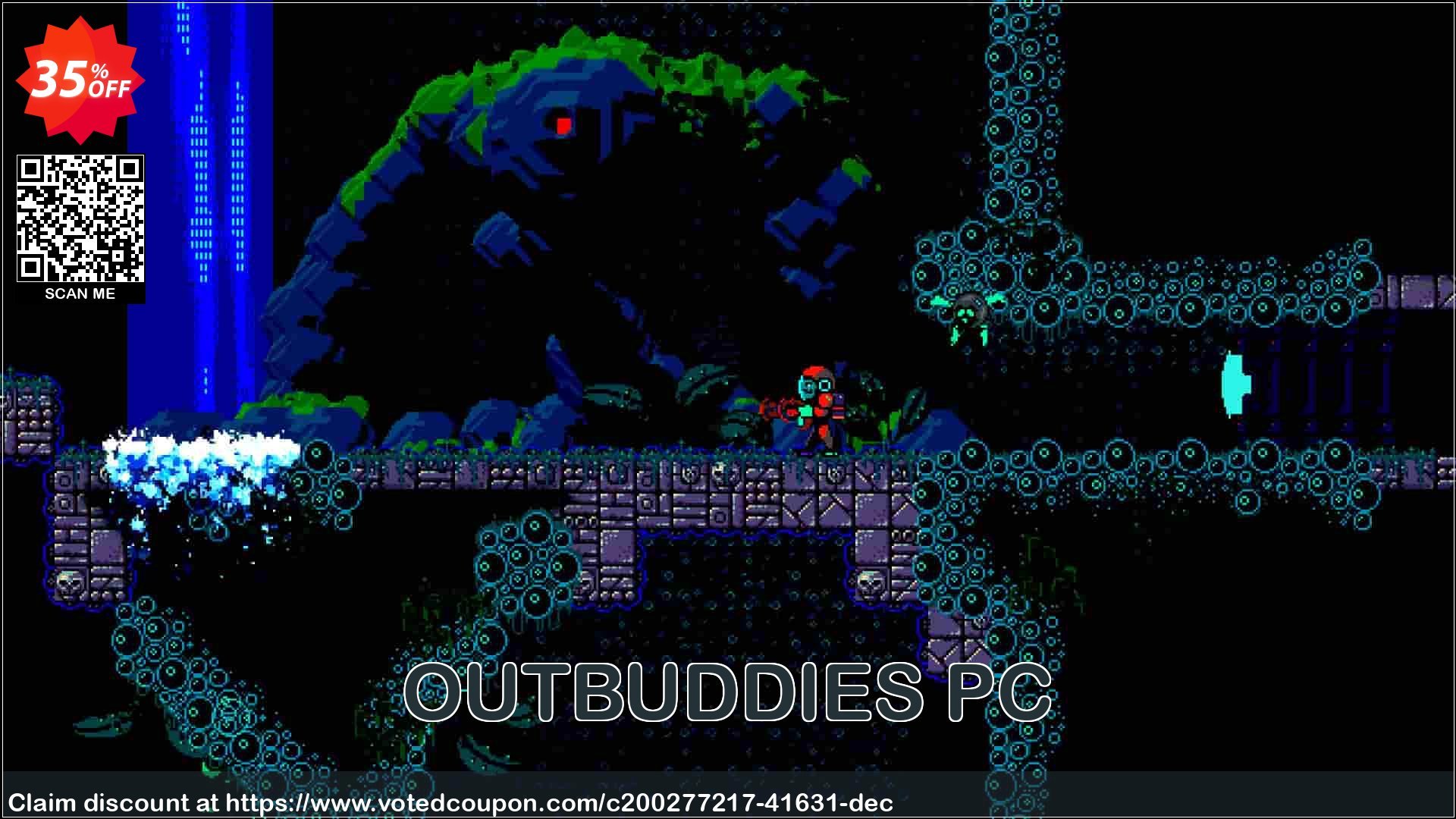 OUTBUDDIES PC Coupon Code May 2024, 35% OFF - VotedCoupon