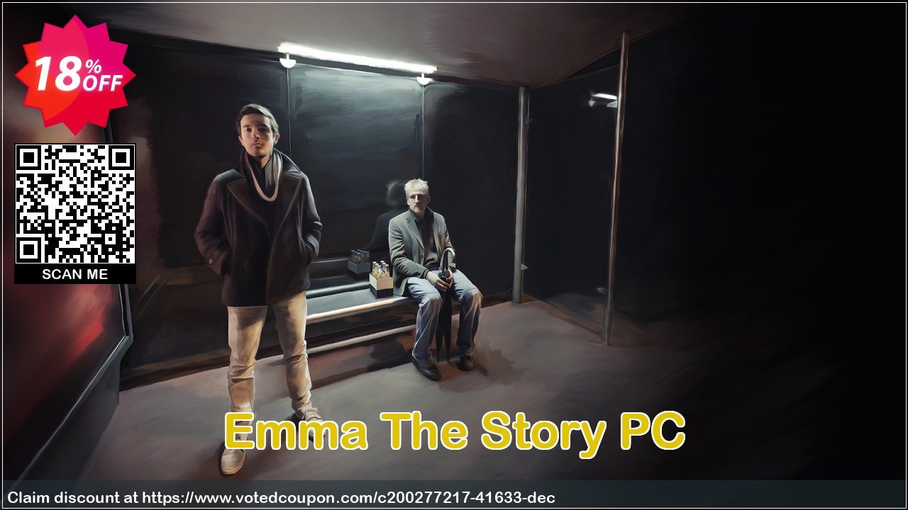 Emma The Story PC Coupon, discount Emma The Story PC Deal 2024 CDkeys. Promotion: Emma The Story PC Exclusive Sale offer 