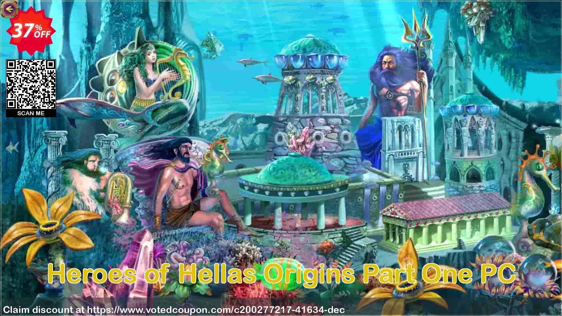 Heroes of Hellas Origins Part One PC Coupon Code May 2024, 37% OFF - VotedCoupon