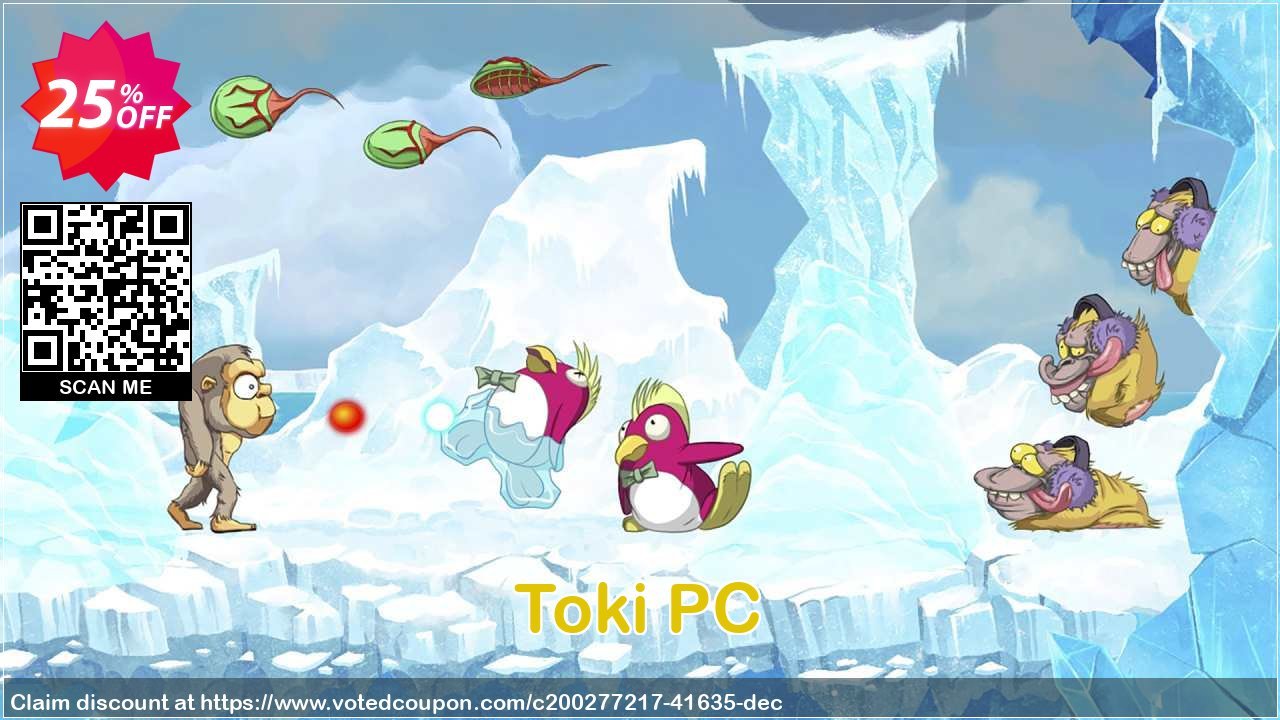 Toki PC Coupon Code May 2024, 25% OFF - VotedCoupon