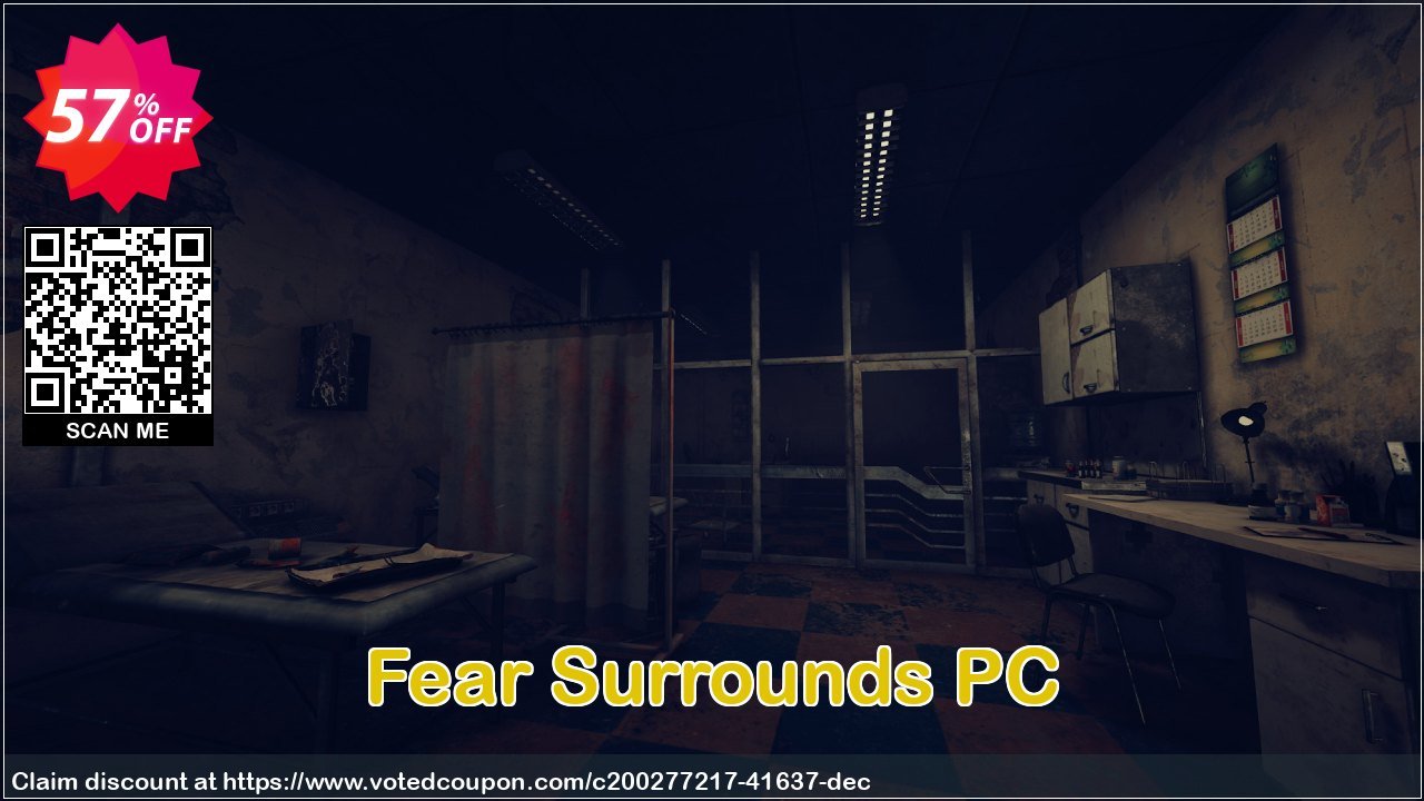 Fear Surrounds PC Coupon Code May 2024, 57% OFF - VotedCoupon