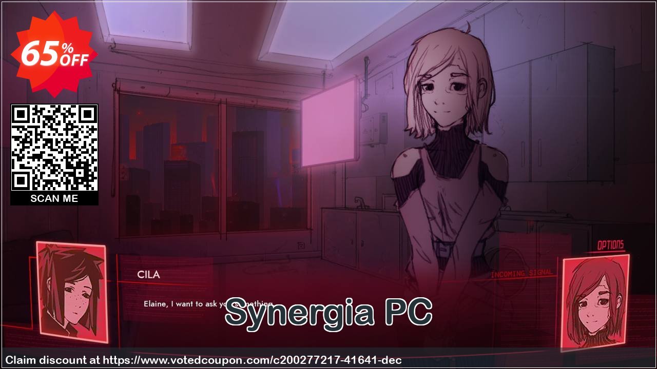 Synergia PC Coupon, discount Synergia PC Deal 2024 CDkeys. Promotion: Synergia PC Exclusive Sale offer 