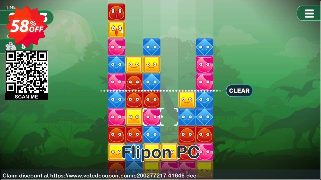 Flipon PC Coupon, discount Flipon PC Deal 2024 CDkeys. Promotion: Flipon PC Exclusive Sale offer 