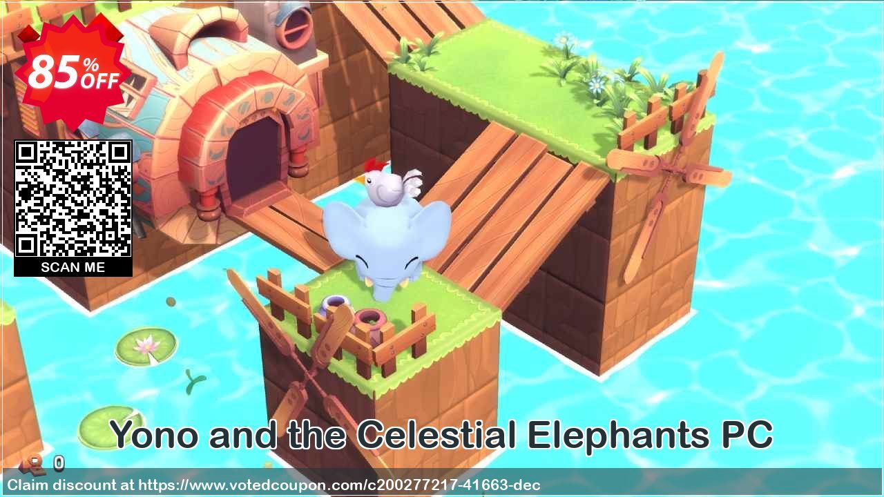 Yono and the Celestial Elephants PC Coupon, discount Yono and the Celestial Elephants PC Deal 2024 CDkeys. Promotion: Yono and the Celestial Elephants PC Exclusive Sale offer 