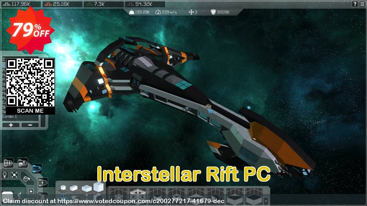 Interstellar Rift PC Coupon Code May 2024, 79% OFF - VotedCoupon