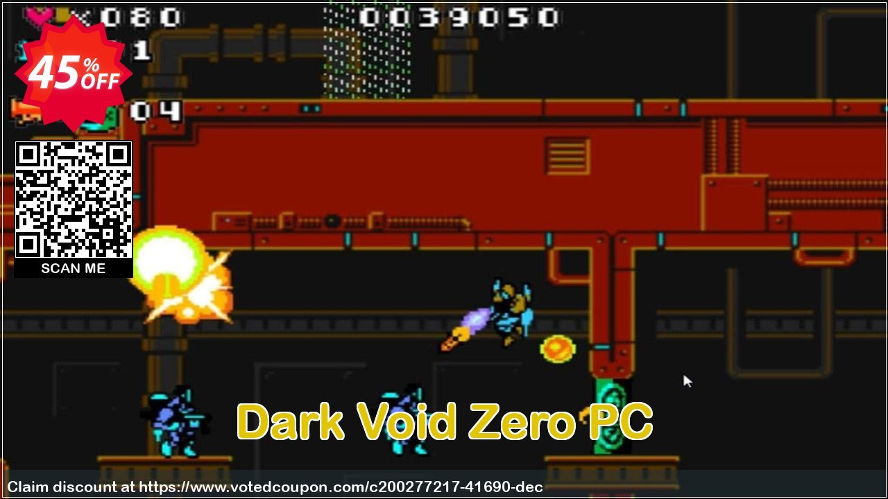 Dark Void Zero PC Coupon Code May 2024, 45% OFF - VotedCoupon
